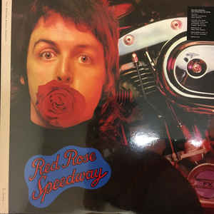 Paul McCartney & Wings ‎– Red Rose Speedway  2 × Vinyle, LP, Album, Edition limitée, Remasterisé, Gatefold