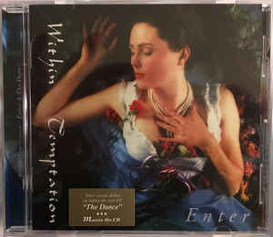 Within Temptation ‎– Enter &amp; The Dance  CD, Compilation