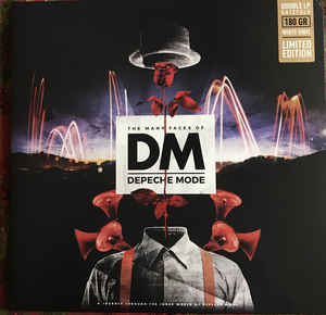Artistes Divers ‎– The Many Faces Of Depeche Mode 2 × Vinyle, LP, Compilation, Blanc