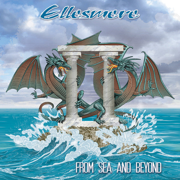 Ellesmere  – From Sea And Beyond  CD, Album, Digipak