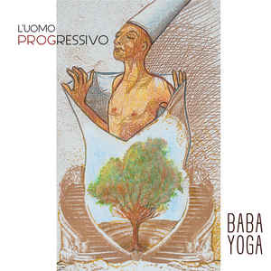 Baba Yoga ‎– L'Uomo Progressivo CD, Album, Stereo