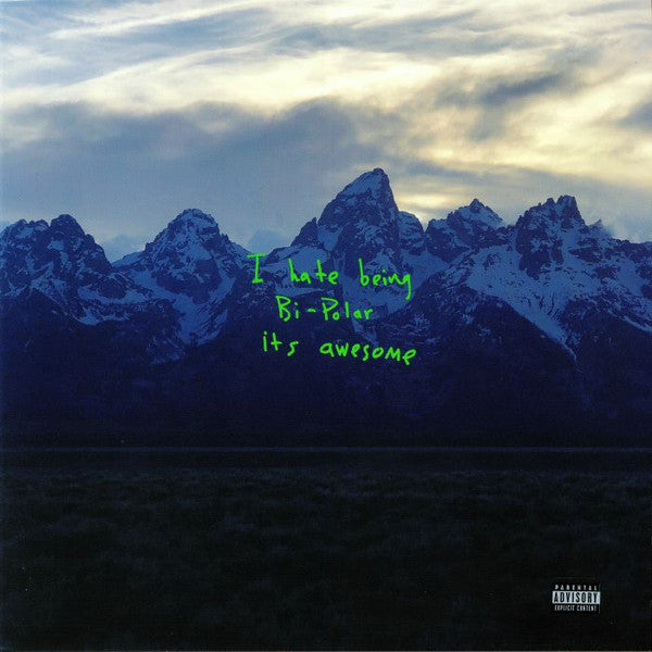 Kanye West – Ye  Vinyle, LP, Album