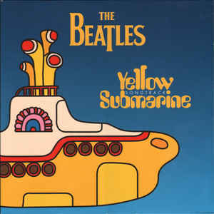 The Beatles ‎– Yellow Submarine Songtrack  Vinyle, LP, Compilation, Réédition
