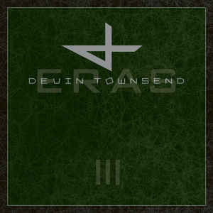 Devin Townsend ‎– Eras III   Coffret, Compilation, Édition Deluxe, Édition limitée  11 × Vinyle, LP, Album, Remasterisé
