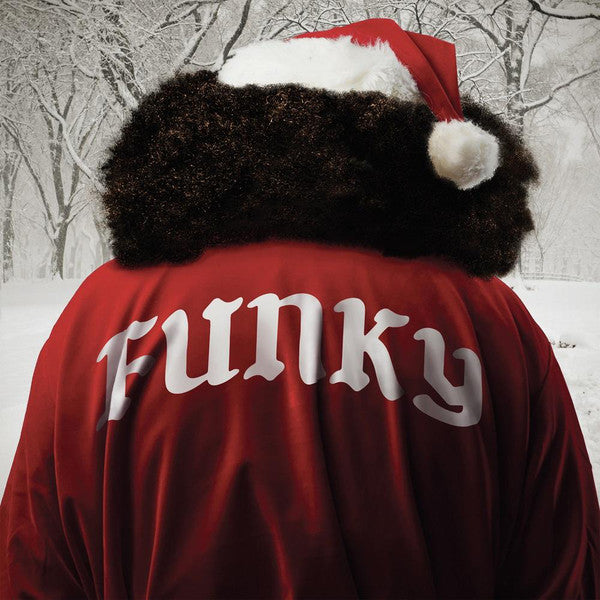 Aloe Blacc – Christmas Funk Vinyle, LP, Album