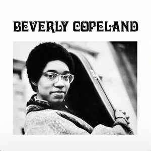 Beverly Copeland ‎– Beverly Copeland  Vinyle, LP, Edition Limitée, Numérotée, Réédition, Claire