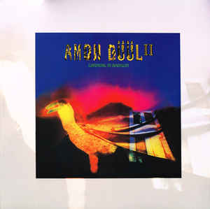 Amon Düül II ‎– Carnival In Babylon  2 × Vinyle, LP, Album, Réédition