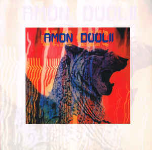 Amon Düül II ‎– Wolf City  2 × Vinyle, LP, Album, Réédition