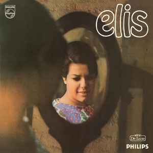 Elis Regina ‎– Elis  Vinyle, LP, Album, Édition limitée, Réédition, 180 grammes