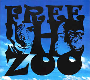 Free Human Zoo ‎– No Wind Tonight...  2 × CD, Album