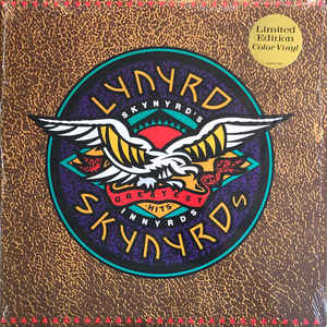 Lynyrd Skynyrd ‎– Skynyrd's Innyrds / Their Greatest Hits  Vinyle, LP, Compilation, Edition limitée, Réédition, Marron