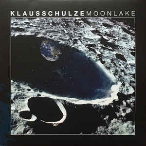 Klaus Schulze ‎– Moonlake   3 × vinyle, LP album, réédition, stéréo 2 × vinyle, LP