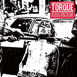 Torque  ‎– Torque  Vinyle, LP, Album, Réédition, Rouge