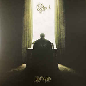 Opeth ‎– Watershed  2 × Vinyle, LP, Album, Réédition