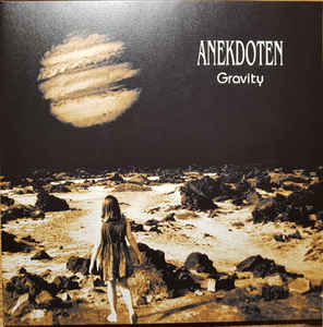 Anekdoten ‎– Gravity  Vinyle, LP, Album, Réédition, Remasterisé, Blanc