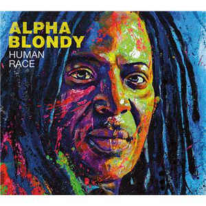 Alpha Blondy ‎– Human Race  Vinyle, LP, Album