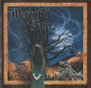 Mercyful Fate ‎– In The Shadows  CD, Album, Réédition