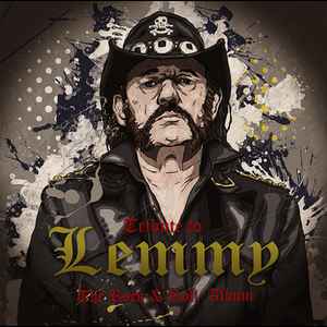 Artistes Divers ‎– Tribute To Lemmy - The Rock &amp; Roll Album  CD, Compilation