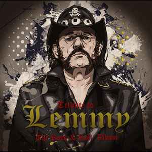 Artistes Divers ‎– Tribute To Lemmy - The Rock & Roll Album  CD, Compilation