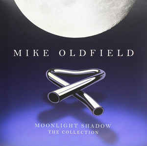 Mike Oldfield ‎– Moonlight Shadow: The Collection  Vinyle, LP, Compilation, Réédition