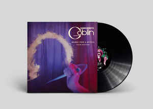 Claudio Simonetti's Goblin ‎– Music For A Witch (Tour Edition)   Vinyle, LP, Compilation, Edition limitée