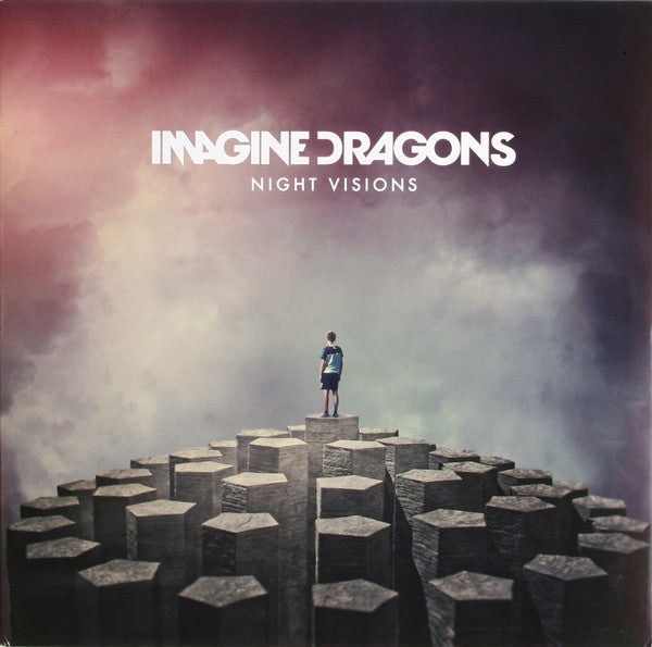 Imagine Dragons – Night Visions  Vinyle, LP, Album