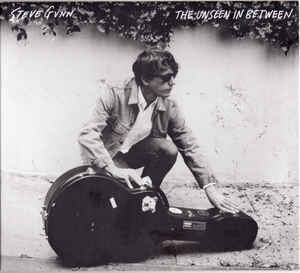 Steve Gunn ‎– The Unseen In Between  CD, Album, Stereo
