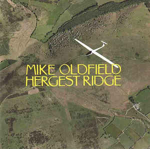 Mike Oldfield ‎– Hergest Ridge  CD, Album, Réédition, Remasterisé