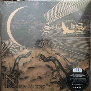 Swallow The Sun ‎– New Moon  2 × Vinyle, LP, Album, Édition limitée