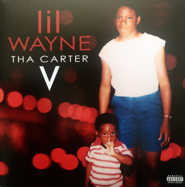 Lil Wayne – Tha Carter V  2 x Vinyle, LP, Album