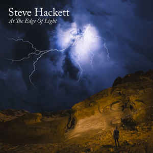 Steve Hackett ‎– At The Edge Of Light  2 × Vinyle, LP, Album + CD, Album