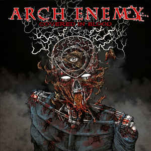 Arch Enemy ‎– Covered In Blood 2 × Vinyle, LP, Compilation