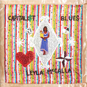 Leyla McCalla ‎– The Capitalist Blues  Vinyle, LP, Album
