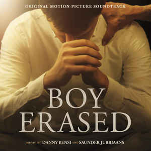 Danny Bensi, Saunder Jurriaans ‎– Boy Erased (Original Motion Picture Soundtrack)  Vinyle, LP, numéroté, transparent