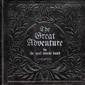 The Neal Morse Band ‎– The Great Adventure  2 × CD, Album