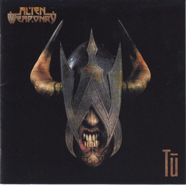 Alien Weaponry – Tū  CD, Album