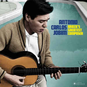 Antonio Carlos Jobim ‎– Brazil’s Greatest Composer  Vinyle, LP, Compilation