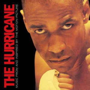 Artistes Divers ‎– The Hurricane (Music From And Inspired By The Motion Picture) 2 x  Vinyle, LP, Rouge  Compilation, édition limitée, numérotée, stéréo