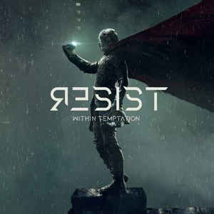 Within Temptation ‎– Resist  2 × vinyle, 12 ", 45 tr / min, album