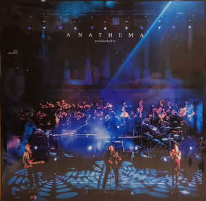 Anathema ‎– Untouchable 2 × Vinyle, LP, Album, Réédition