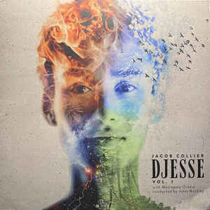 Jacob Collier With Metropole Orkest Conducted By Jules Buckley ‎– Djesse Vol. 1  Vinyle, LP, Album, Stéréo