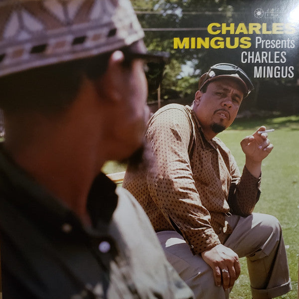 Charles Mingus – Charles Mingus Presents Charles Mingus  Vinyle, LP, Album, Réédition, Stéréo