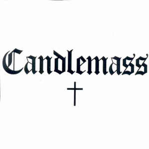 Candlemass ‎– Candlemass  2 × vinyle, LP, album, édition limitée, réédition, blanc avec éclaboussures rouges et noires