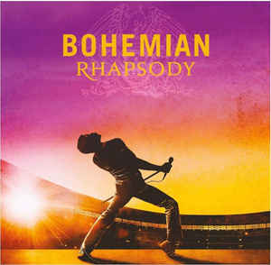 Queen ‎– Bohemian Rhapsody (The Original Soundtrack)  2 × Vinyle, LP, Album, Compilation