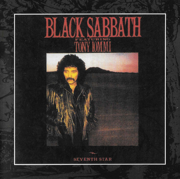 Black Sabbath Featuring Tony Iommi – Seventh Star  CD, Album, Réédition, Remasterisé