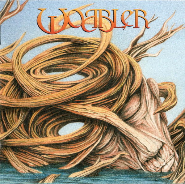 Wobbler – Hinterland  CD, Album, Réédition