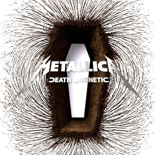 Metallica – Death Magnetic  CD, Album