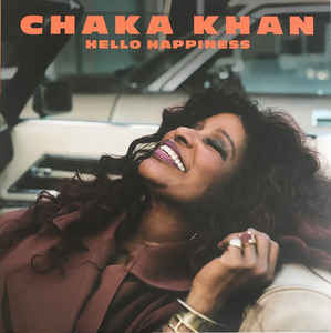 Chaka Khan ‎– Hello Happiness  Vinyle, LP, Album