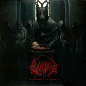 Bloodbath ‎– Unblessing The Purity  Vinyle, 10 ", EP, réédition