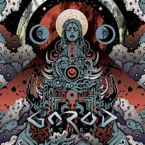 Gorod ‎– Æthra  Vinyle, LP, Album